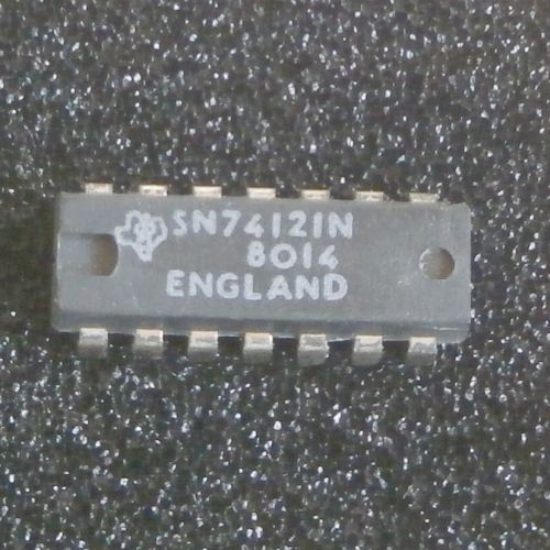 74121 ( SN 74121 N )